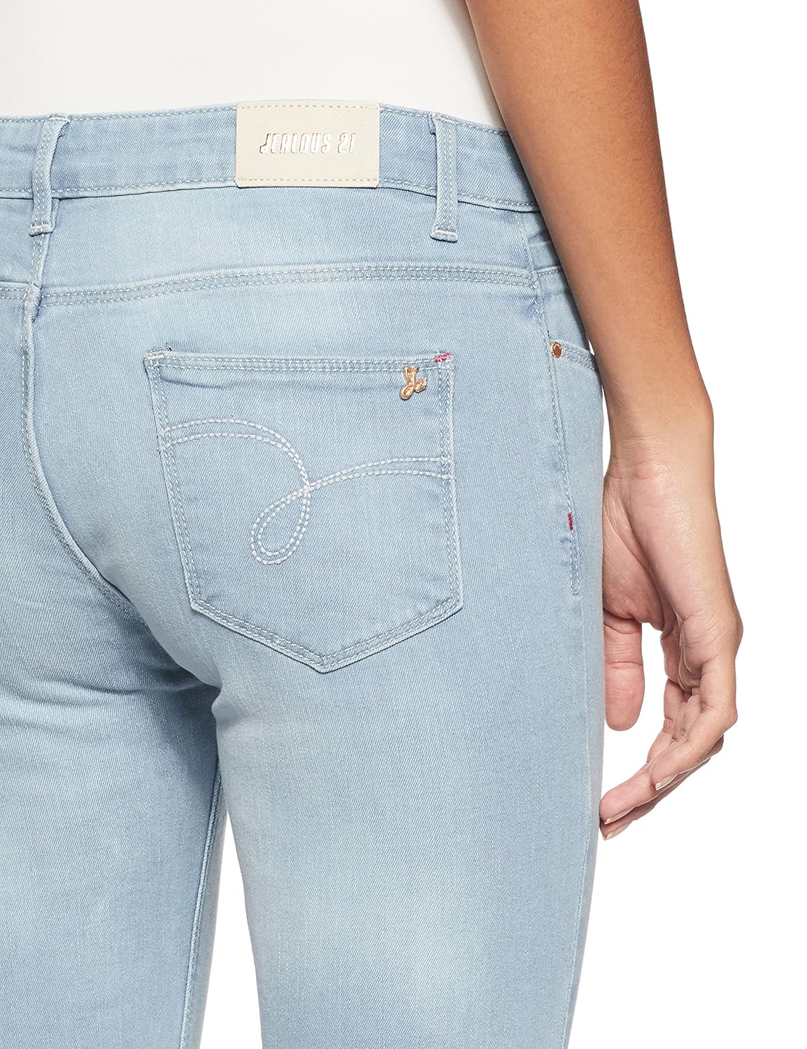 jealous 21 women's slim jeans