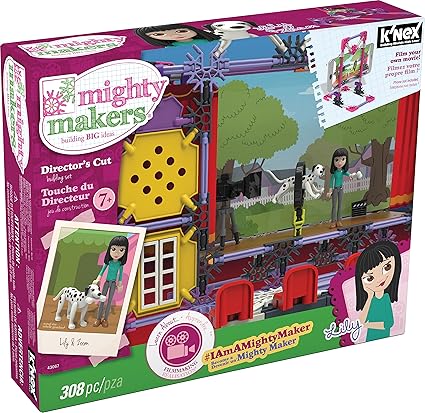 knex mighty makers