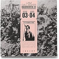 WT27 Liam Gallagher Knebworth 22 LP レコード WT27 Liam Gallagher Knebworth 22 LP レコード