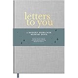 Letters To You Write A Letter To Your Child Each Year Miriam Hathaway Amazon Com Books