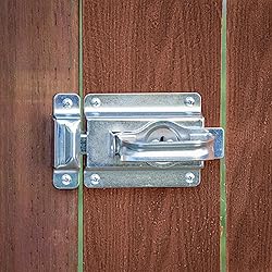 National Hardware N101-600 V25 Swinging Door Latch