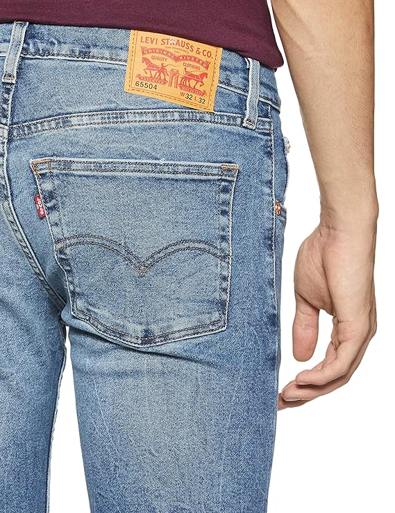 levis 65504 jeans price