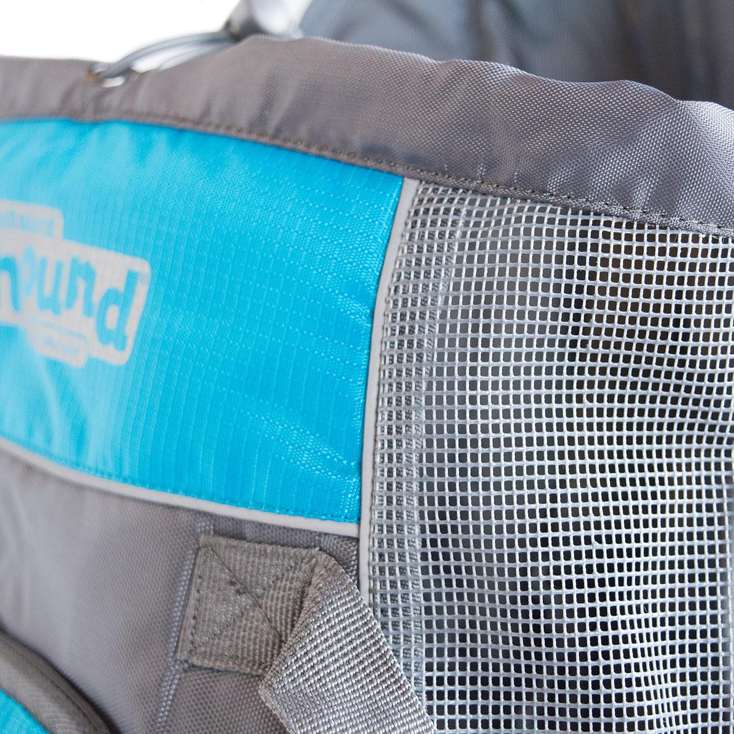 Outward Hound PoochPouch Dog Front Carrier, Medium, Blue : Pet Carrier Backpacks : Pet Supplies