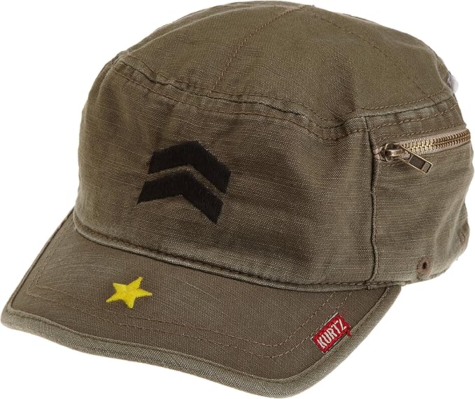 kurtz fritz hat