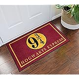 Hogwarts Express Platform 9 3/4 Harry Potter Entry Doormat - 2x3