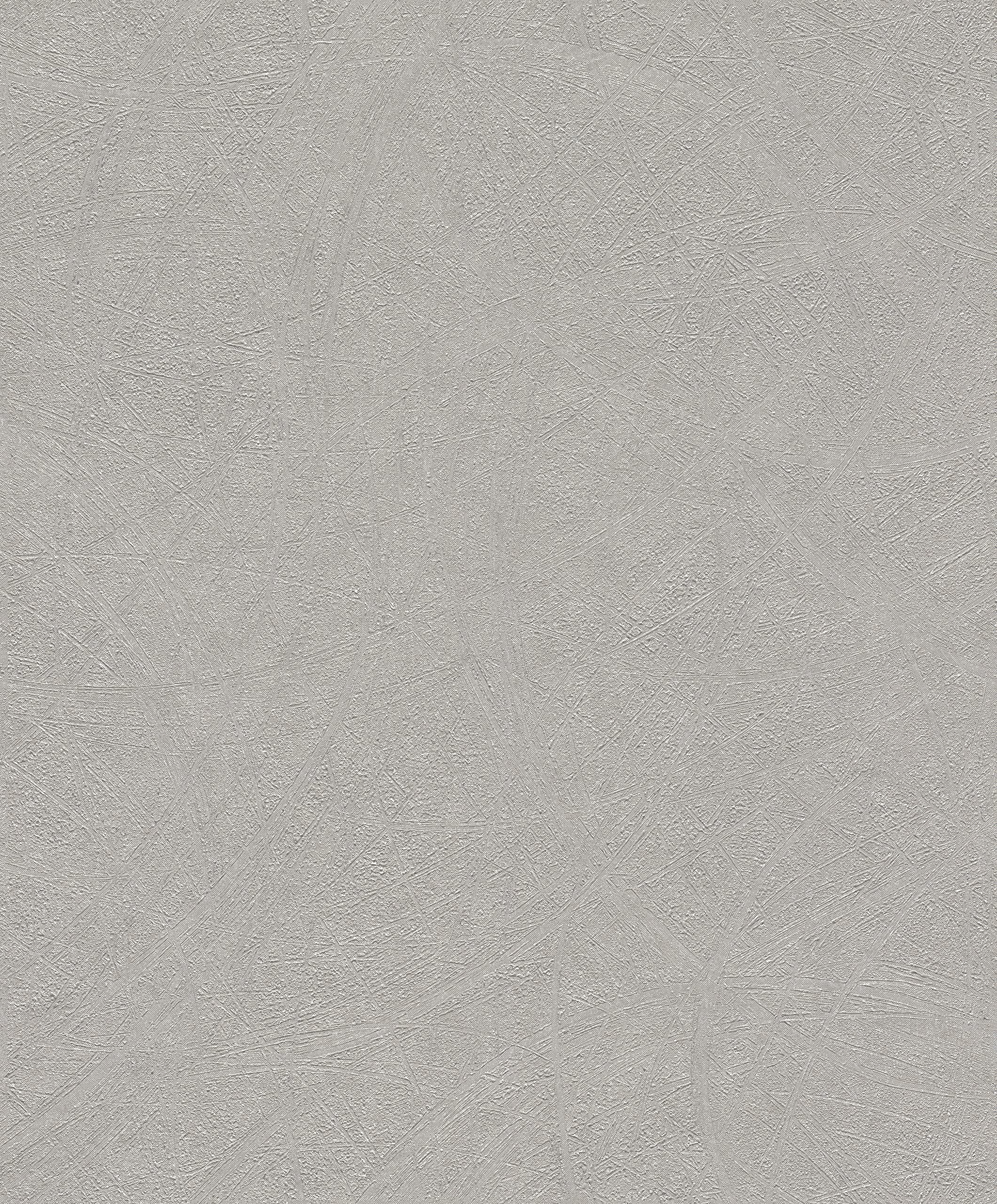 Rasch paperhangings Non Woven Wallpaper (universell) Grey Silver 10,05 m x 0,53 m Concrete 520255