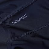 Speedo Women’s Eco Endurance+ Medalist Swimsuit Navy 3838 view 6