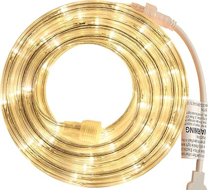 PERSIK Rope Light - 5.5 Meter (18 Feet 