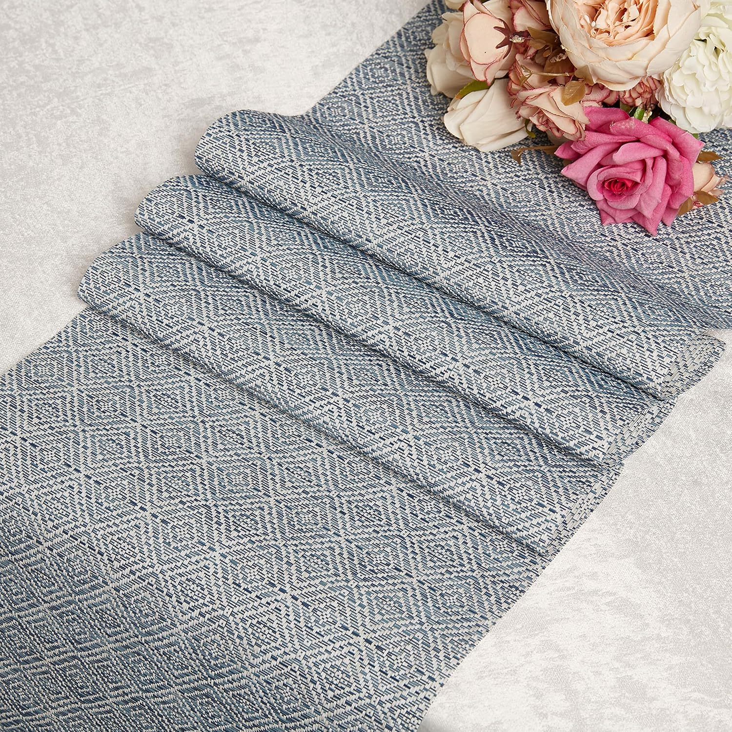 Best Charcoal Gray Table Runner