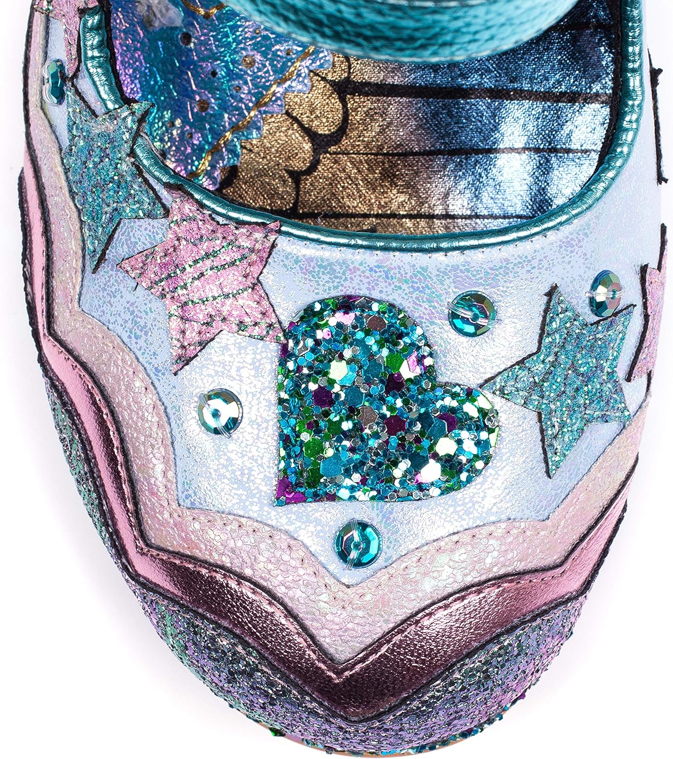 irregular choice rocky hopper