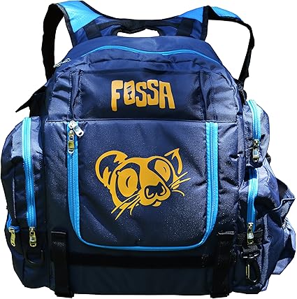 fossa tana disc golf bag