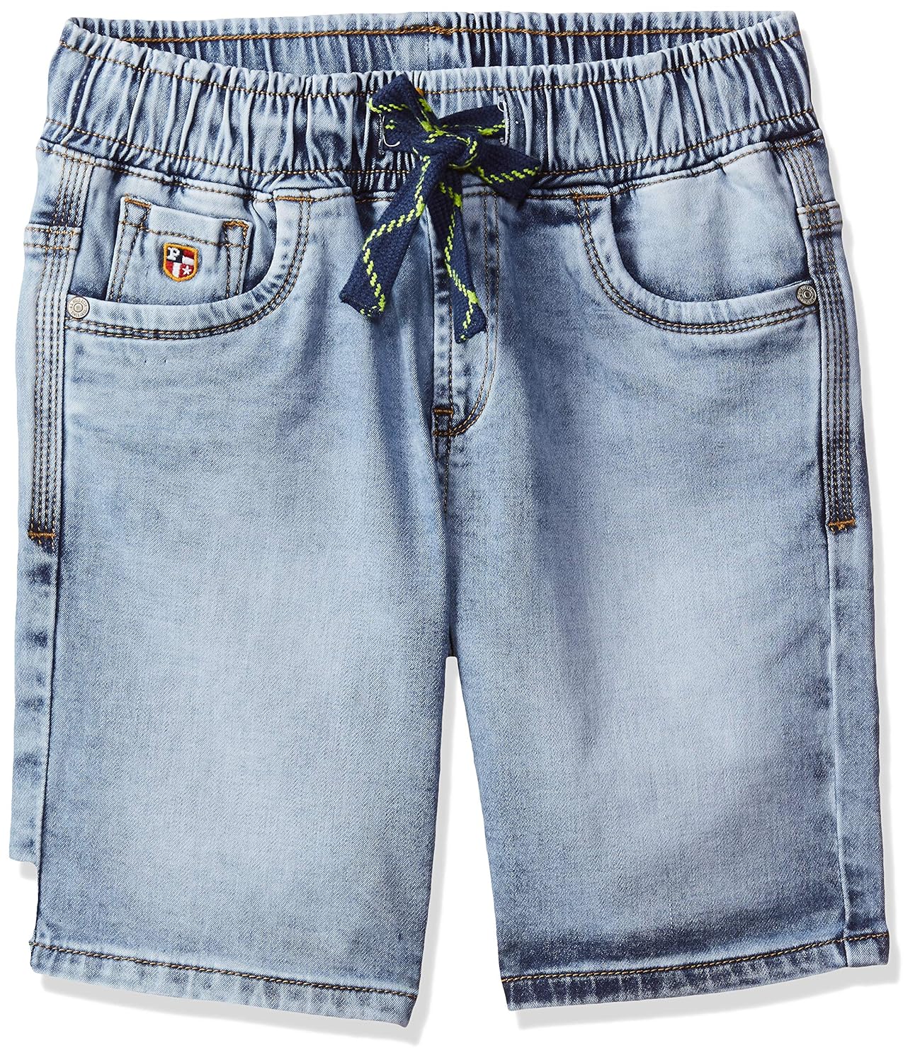 Buy US Polo Association Baby Boy's Cotton Shorts at Amazon.in