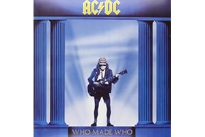 Who Made Who(180 Gram Vinyl)