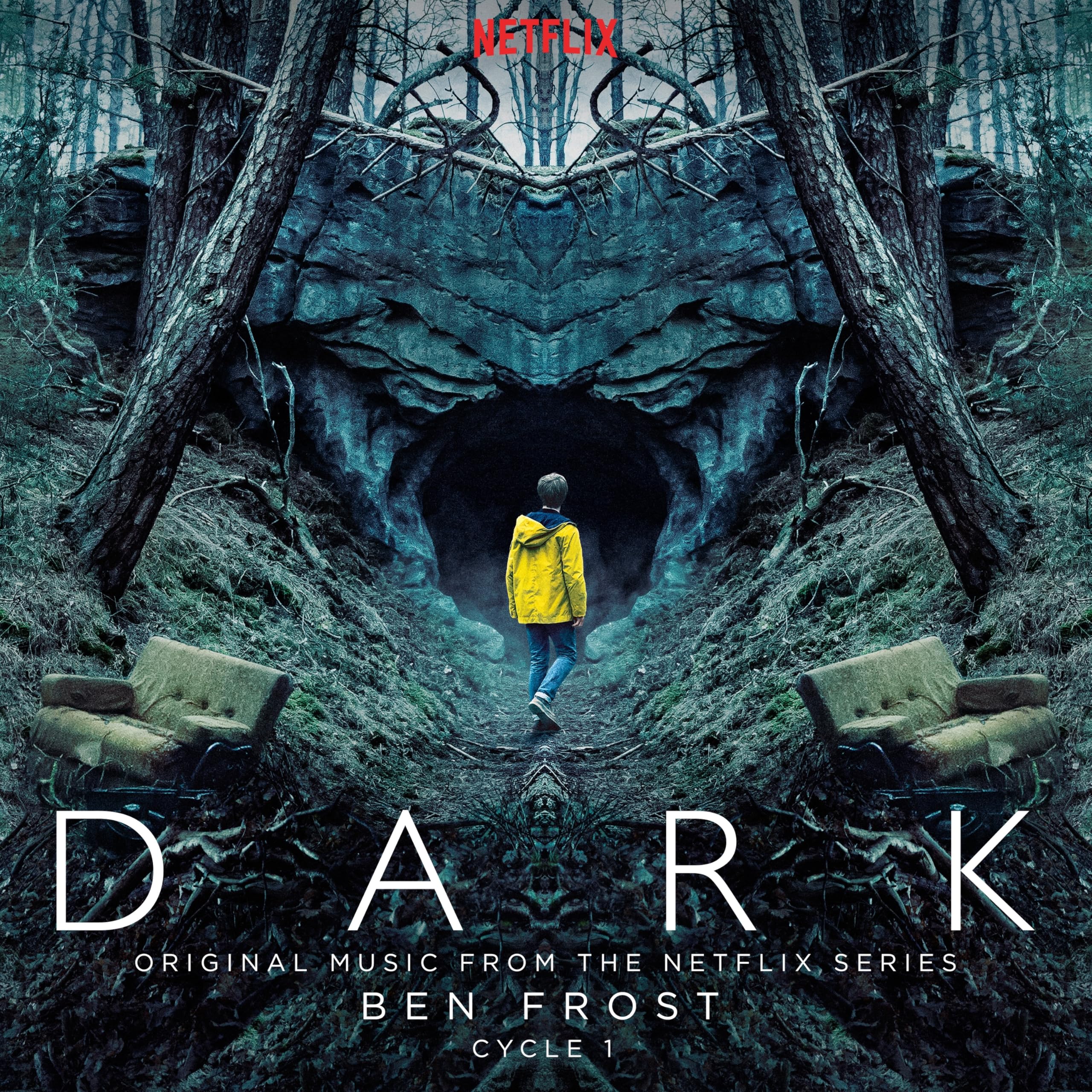 Dark: Cycle 1 (Original Music From The Netflix Series) [Anorak Yellow Vinyl]