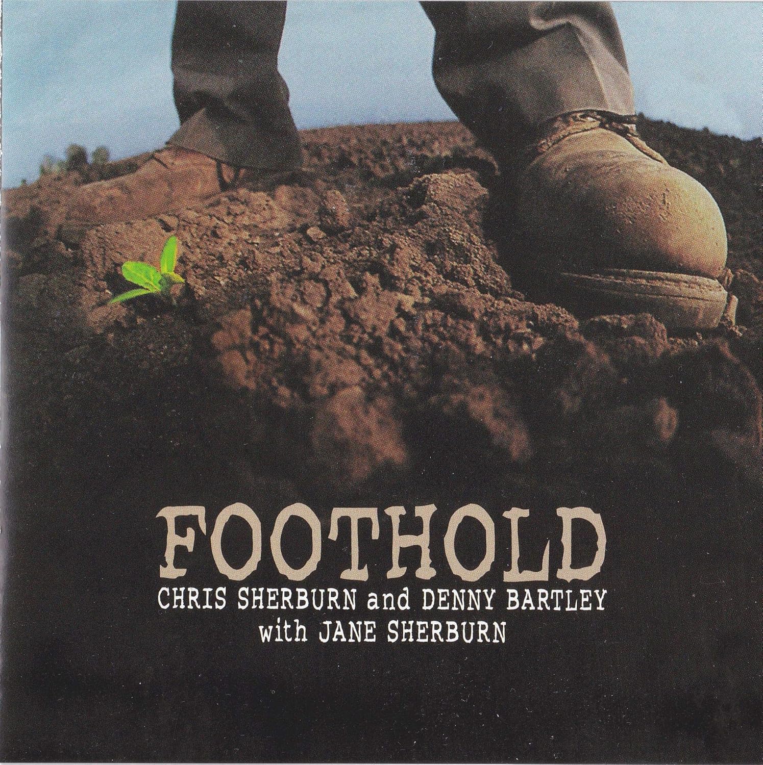 Foothold Amazon.co.uk CDs & Vinyl