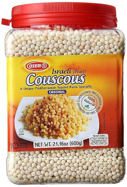 OSEM COUSCOUS ISRAELI, 21.16 OZ