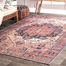 nuLOOM Leslie Transitional Printed Accent