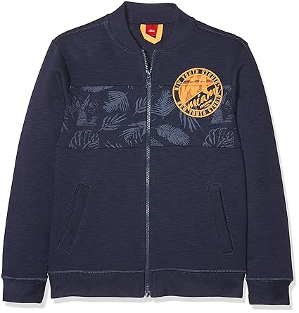 s.Oliver Jungen Sweatjacke
