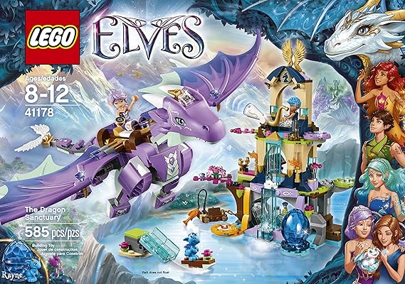 lego elves 10549