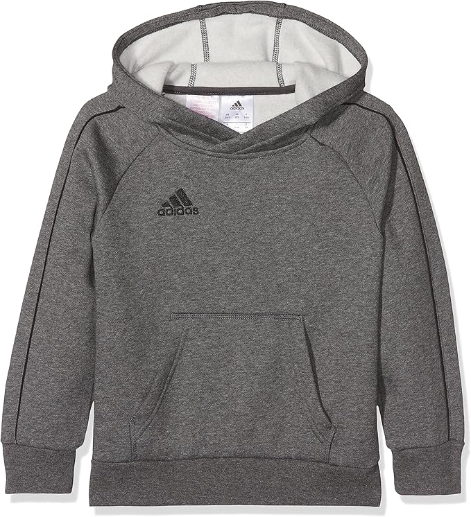 adidas Cv3429 Felpa con Cappuccio Bambino Amazon.it Abbigliamento