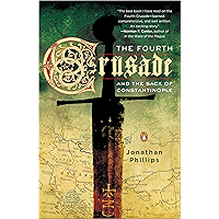 The Fourth Crusade and the Sack of Constantinople book cover