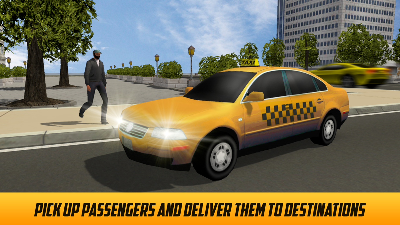 74 Taxi Passenger Mod Gta Sa Android Best