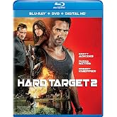 Hard Target 2 [Blu-ray]
