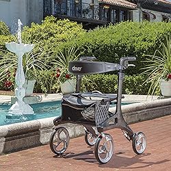Drive Medical RTL10266CF Nitro Elite CF Foldable