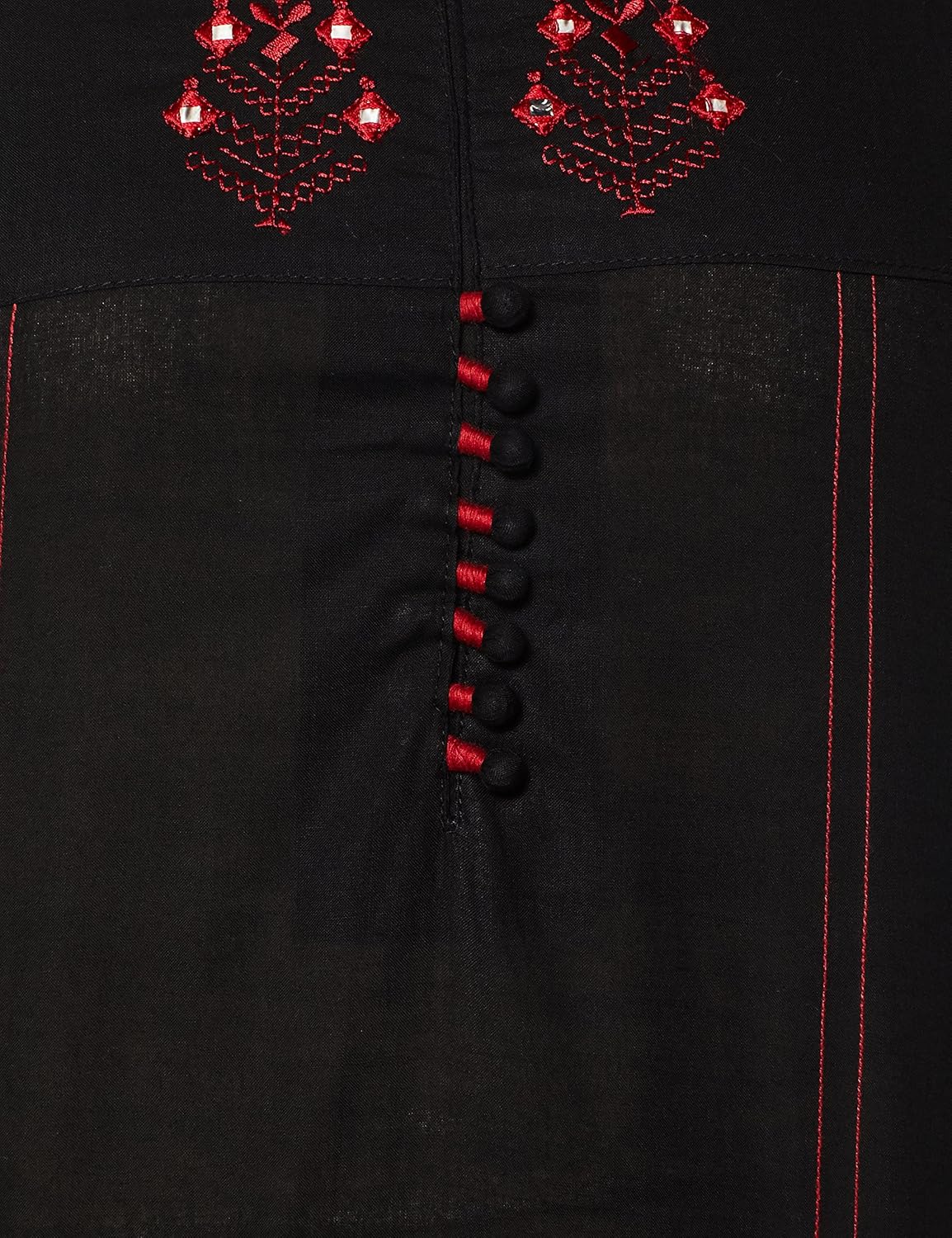 karigari women's a-line kurta