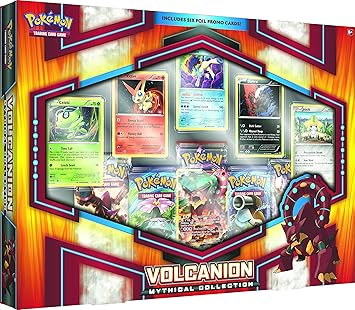 PoKéMoN Juego de Cartas Caja de colección: Amazon.es: Juguetes y juegos