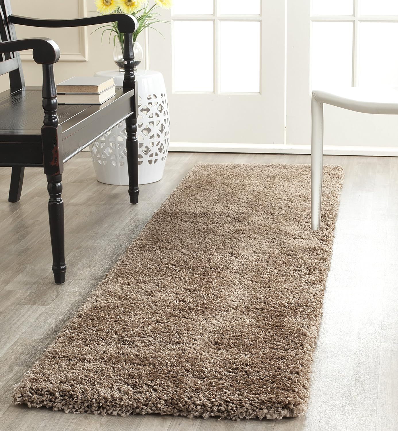 Best Natural Brown Kitchen Runner