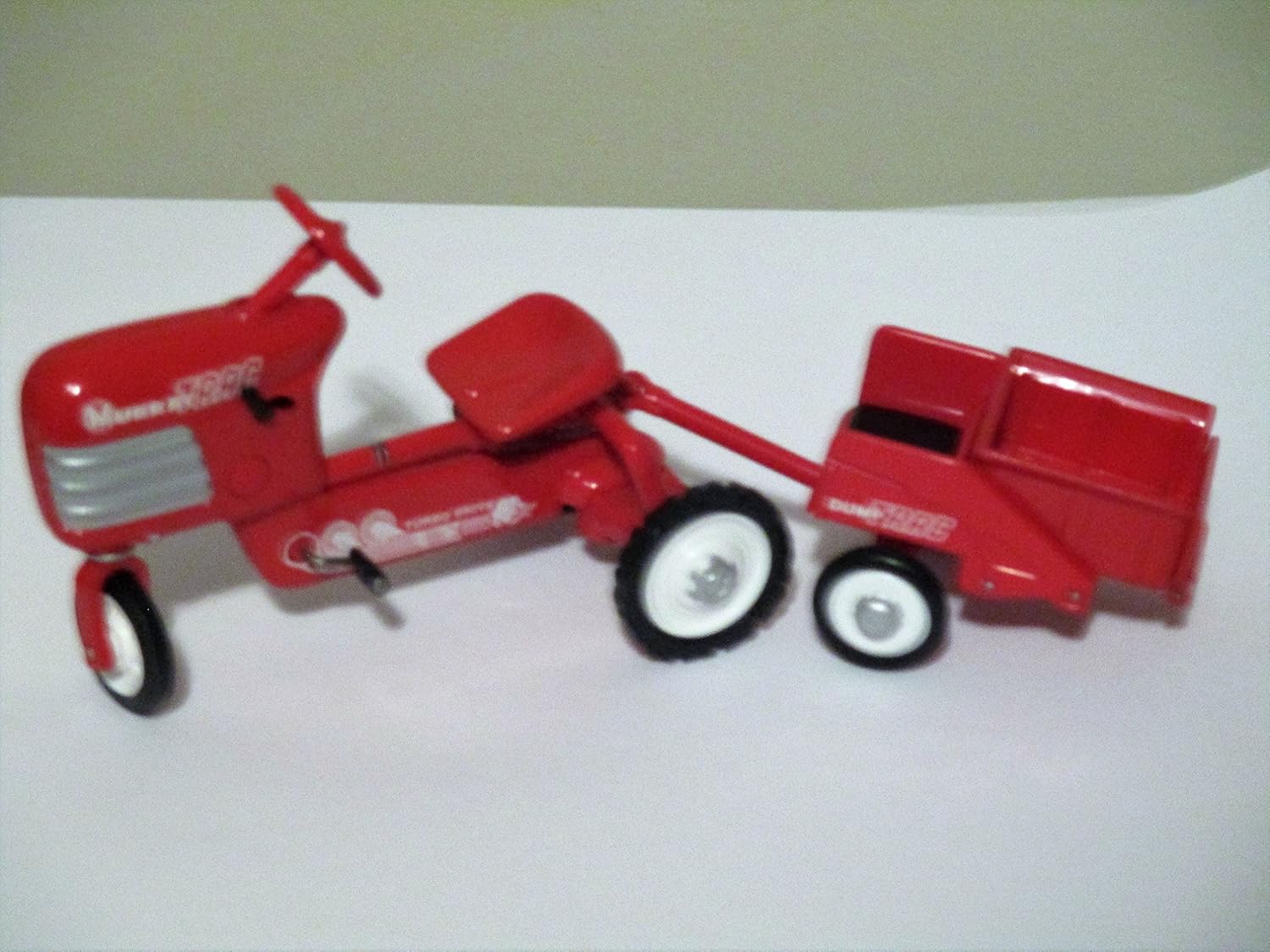 murray trac pedal tractor