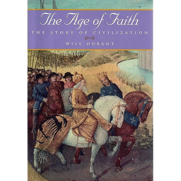 その他 FAITH OF THE CENTURY: HISTORY The Age of Faith: A History of Medieval Civilization (Christian