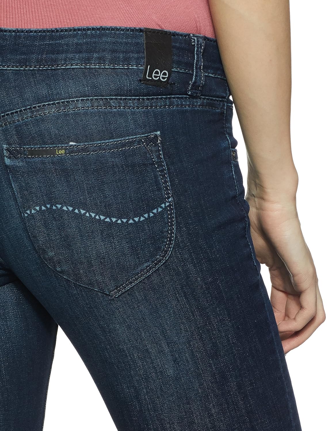 lee women's slim jeans