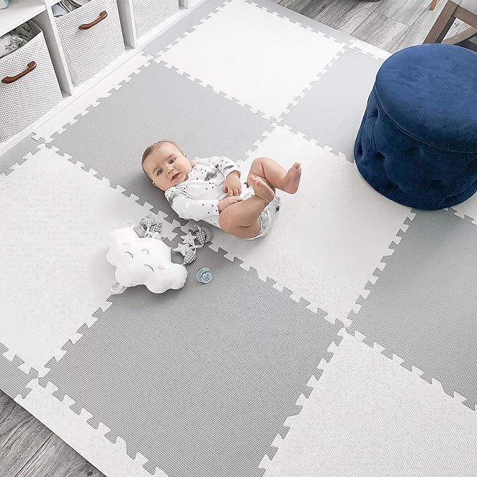 baby play mats target
