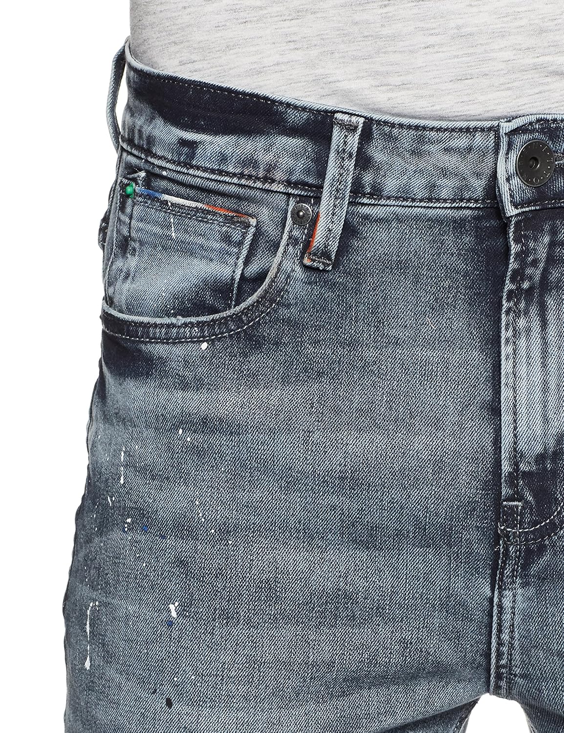 united colors of benetton men's carrot jeans