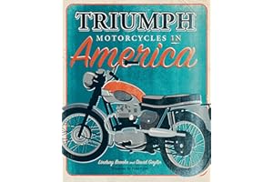 Triumph Motorcycles in America