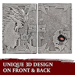 DND Notebook / Journal, Unique 200 Page Book with