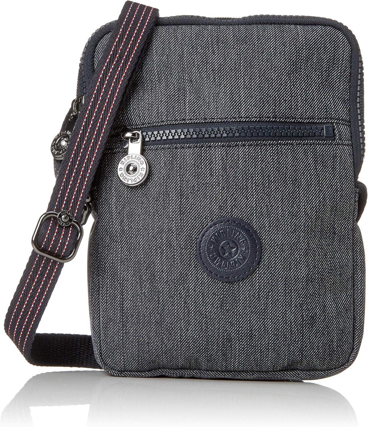 kipling denim bag