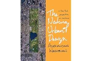 The Nature of Urban Design: A New York Perspective on Resilience