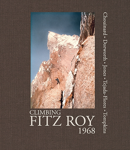 Download Climbing Fitz Roy, 1968 (English Edition) PDF