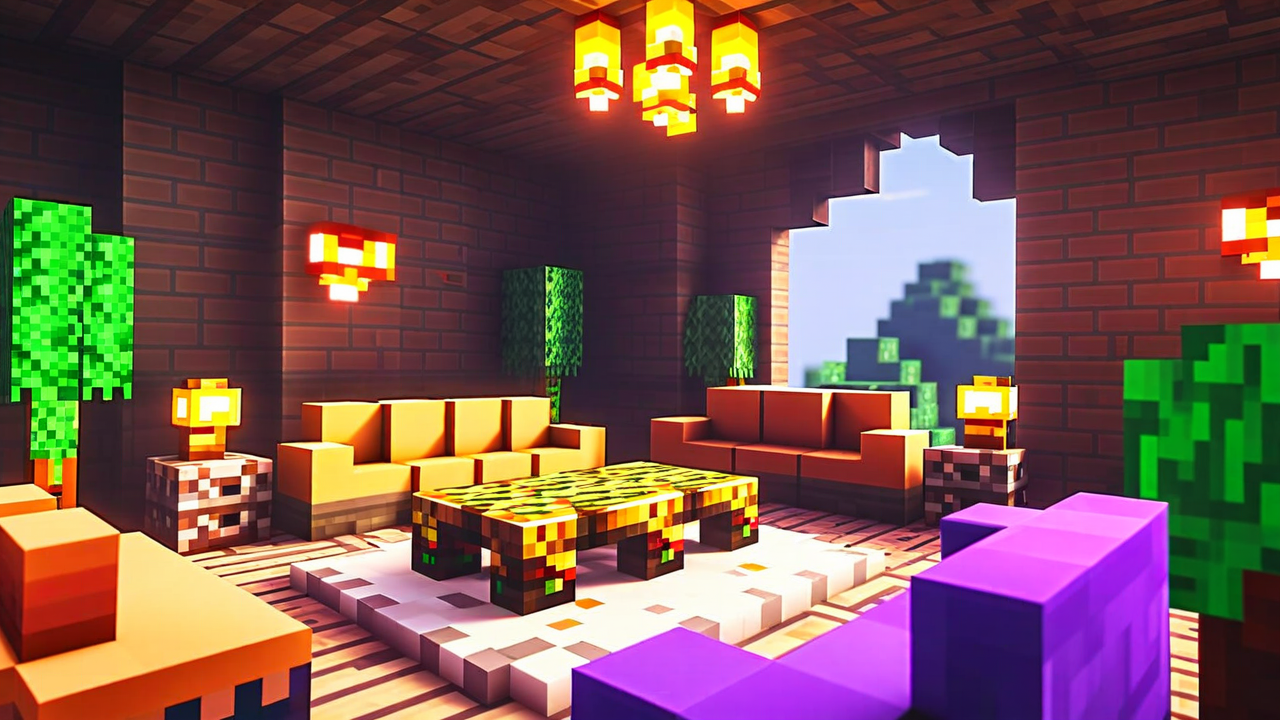 Furniture Mod for Minecraft: Ultimate Minecraft
