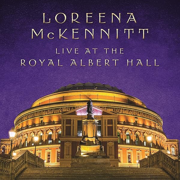 Amazon.com: Loreena McKennitt: Nights from the Alhambra (Amaray
