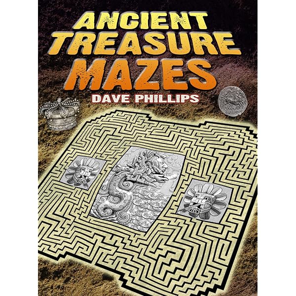セール中【希少！】A Journey Through Labyrinths … The Book of Labyrinths and Mazes: Vry, Silke, Dean, Finn