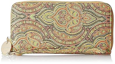 Lino Perros Womens Wallet (Yellow)