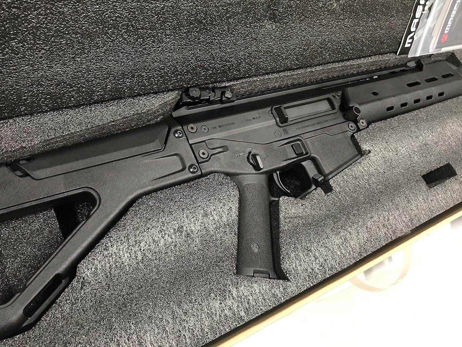 Amazon 本家 Magpul Pts Acr 電動ガン Jp仕様 マグプル Masada ライフル 通販