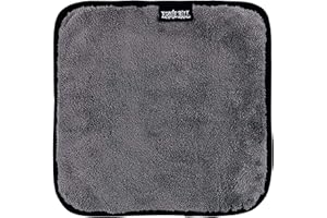 Ernie Ball 4219 Plush Microfiber Polish Cloth Guitar Cleaning & Care Product