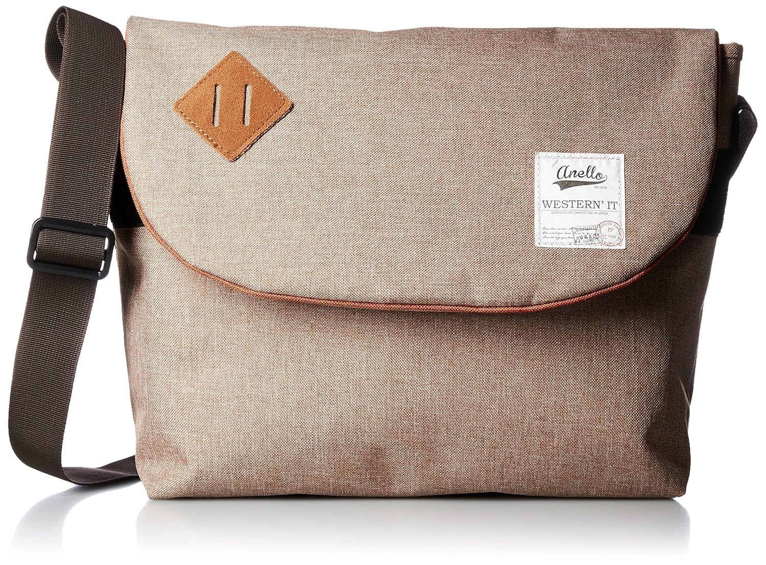 anello messenger