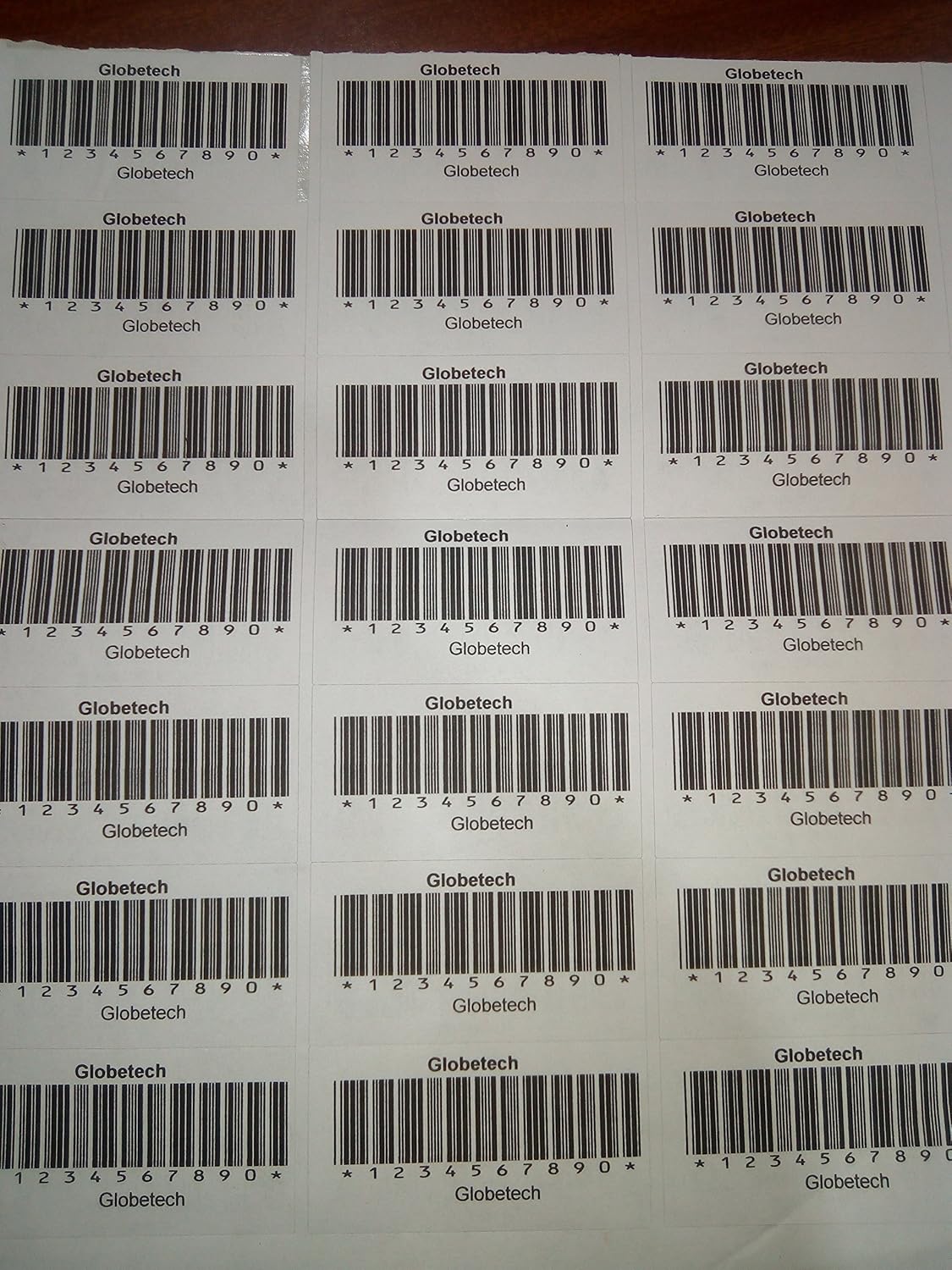 a4 barcode generator