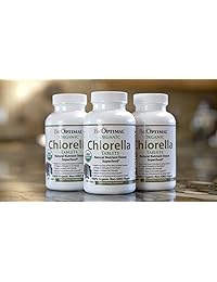 Tabletas de Chlorella